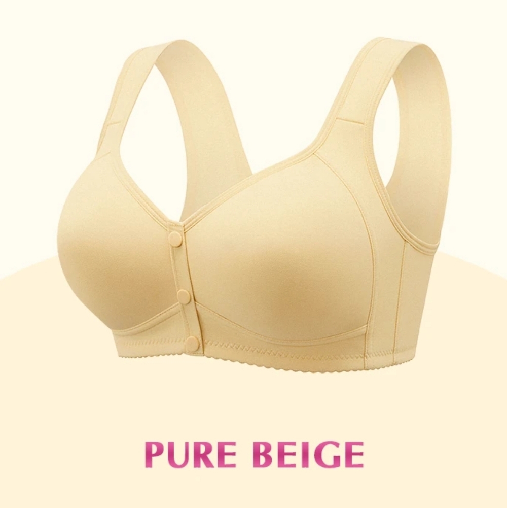 Daisy Bra Soft Beige Comfort Bra